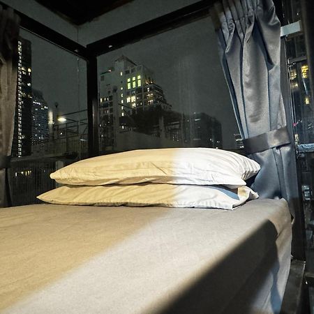 Stay At Pan Hostel Bangkok Eksteriør billede