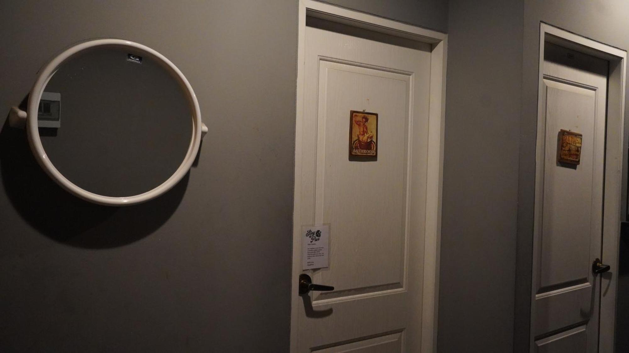 Stay At Pan Hostel Bangkok Eksteriør billede