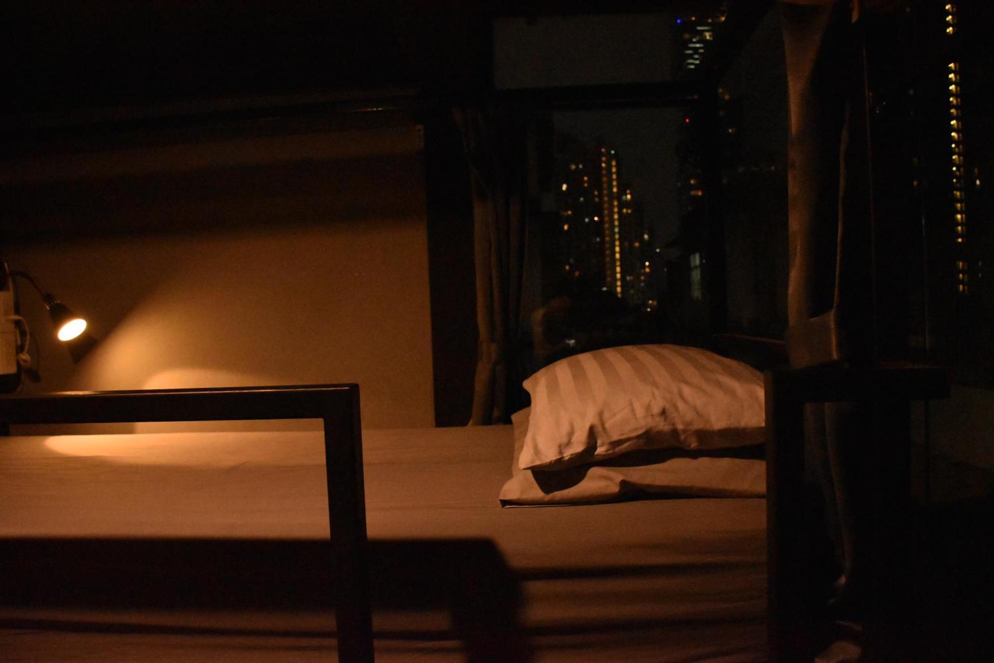 Stay At Pan Hostel Bangkok Eksteriør billede