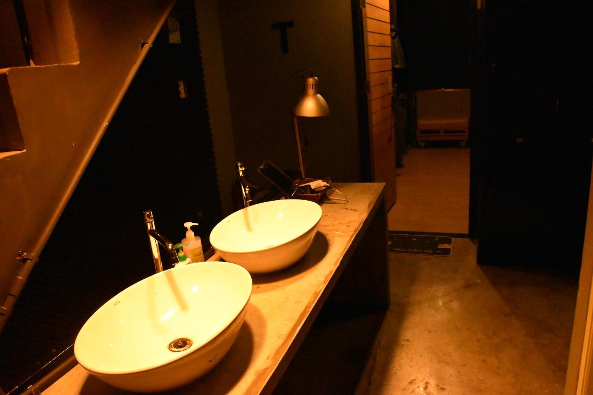 Stay At Pan Hostel Bangkok Eksteriør billede