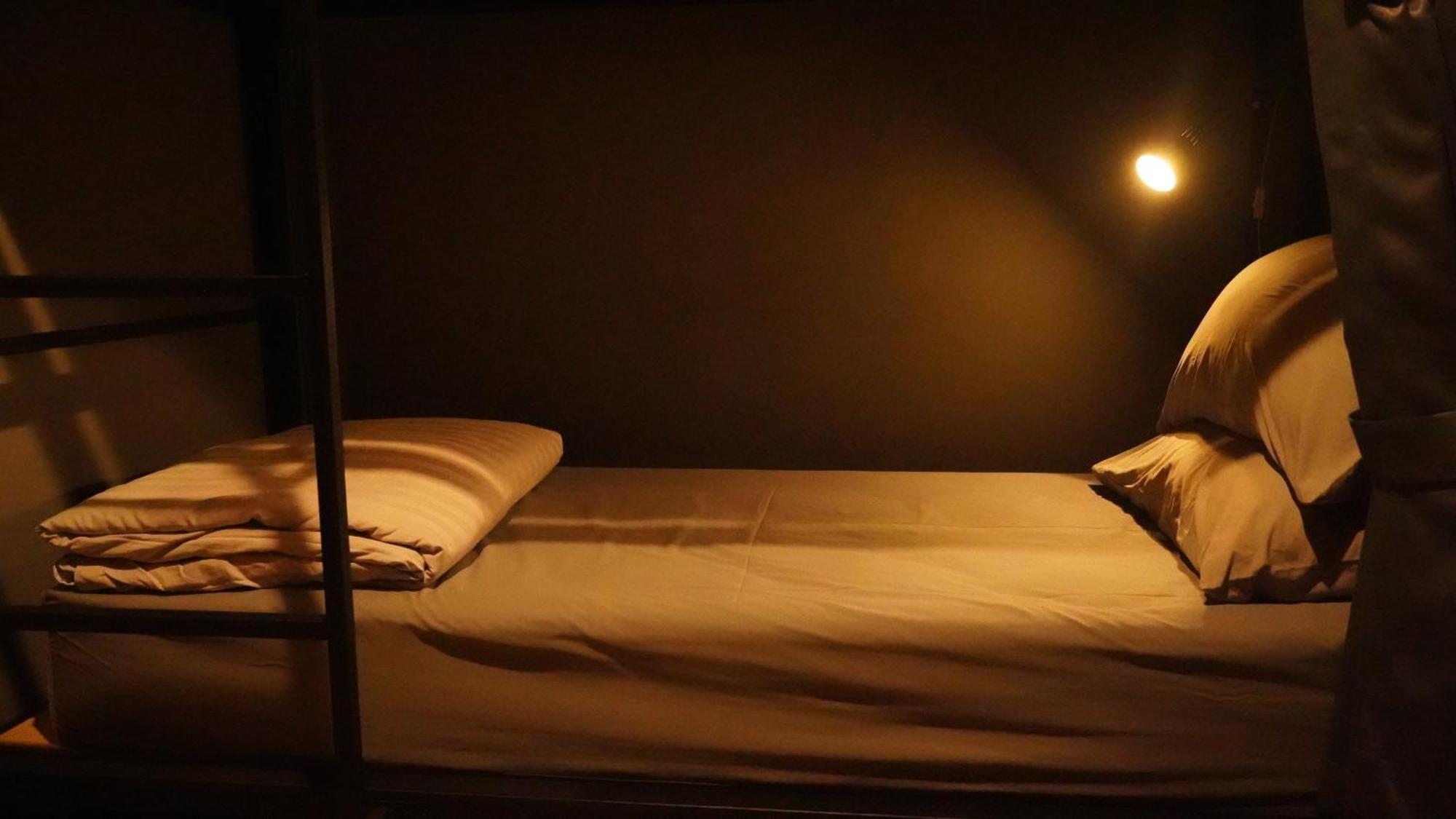 Stay At Pan Hostel Bangkok Eksteriør billede