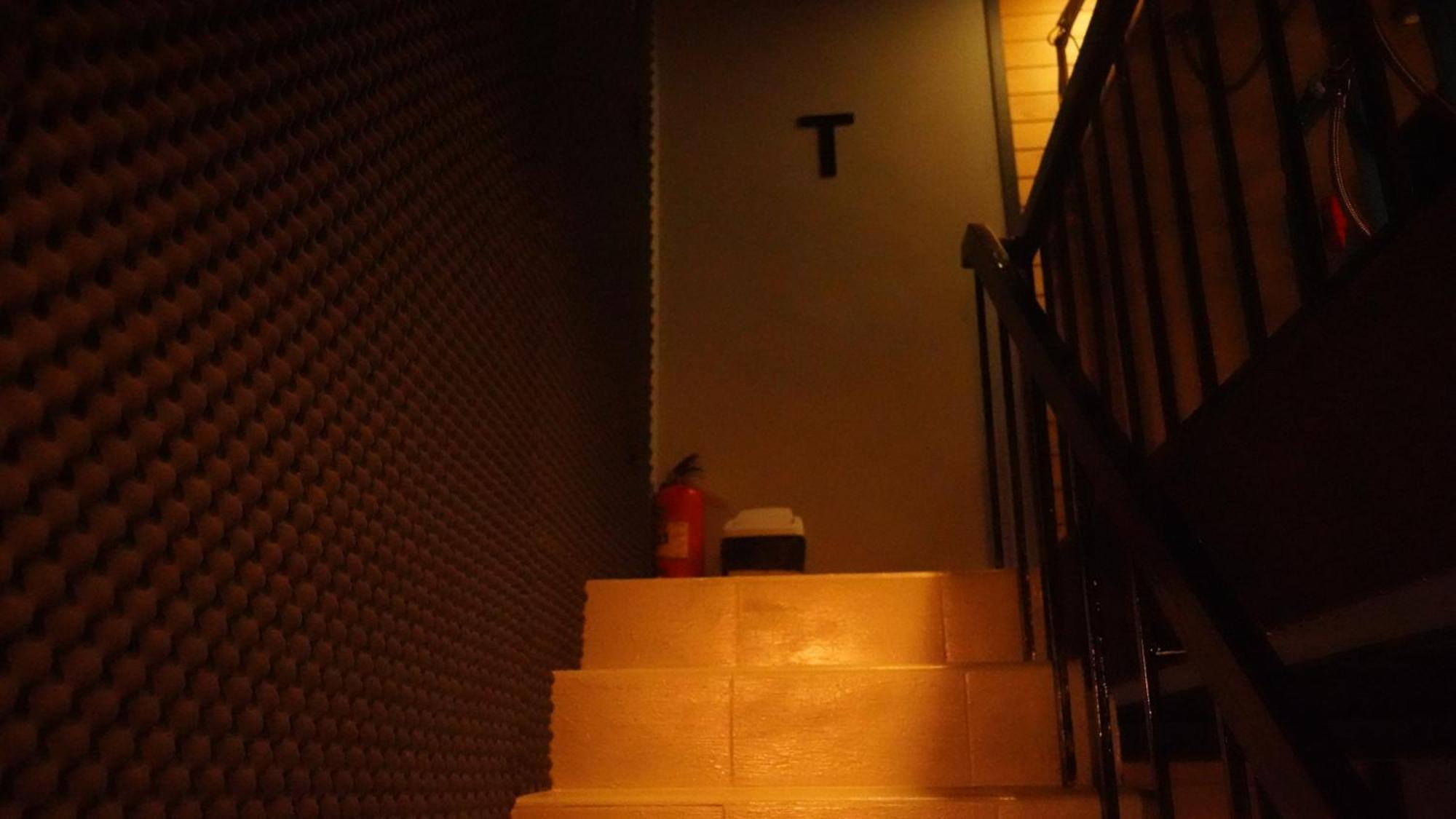 Stay At Pan Hostel Bangkok Eksteriør billede