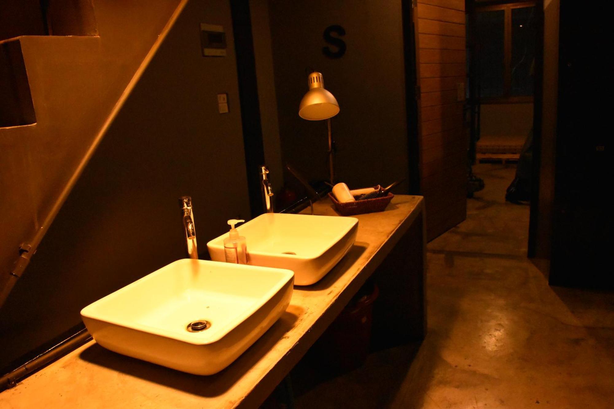 Stay At Pan Hostel Bangkok Eksteriør billede