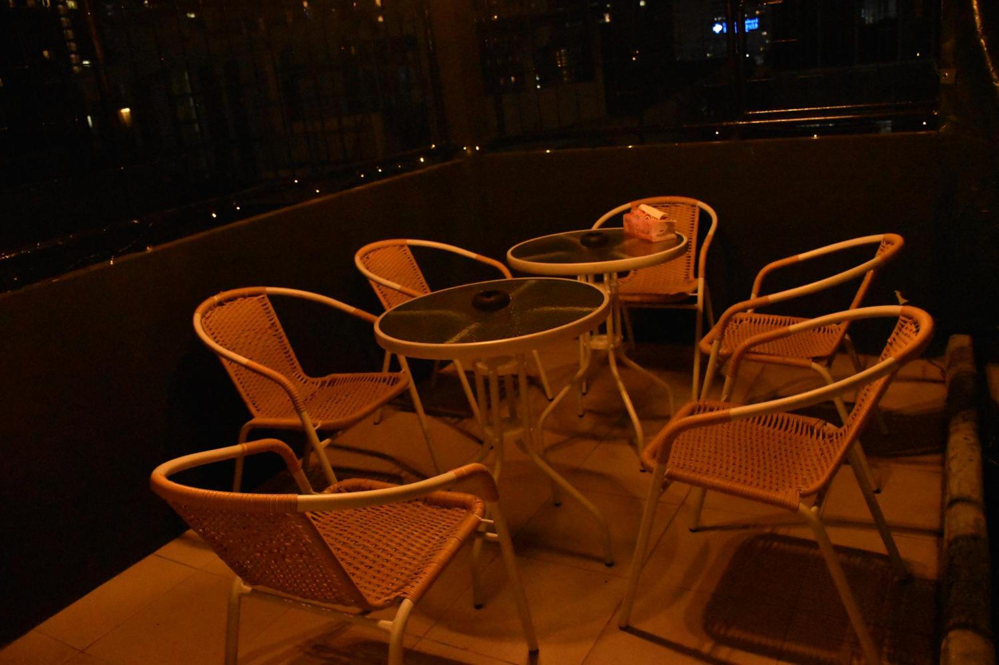 Stay At Pan Hostel Bangkok Eksteriør billede