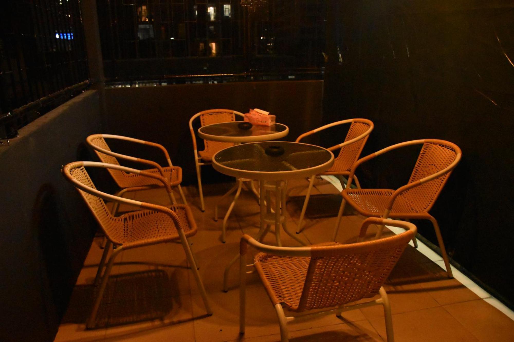 Stay At Pan Hostel Bangkok Eksteriør billede