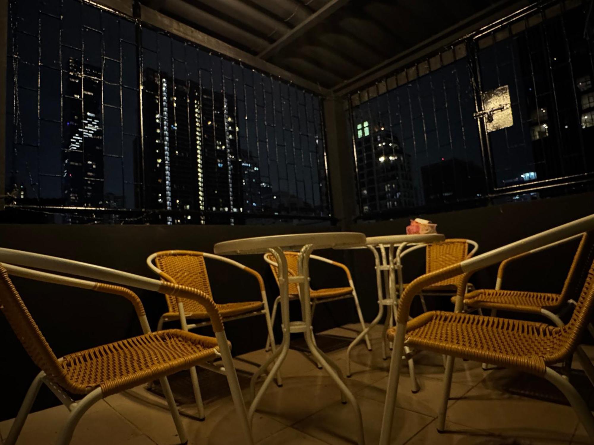 Stay At Pan Hostel Bangkok Eksteriør billede